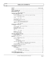 Preview for 5 page of E-Z-GO FREEDOM Owner'S And Service Manual