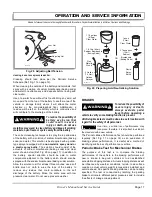 Preview for 37 page of E-Z-GO FREEDOM Owner'S And Service Manual