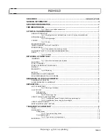 Preview for 81 page of E-Z-GO FREEDOM Owner'S Manual & Service Manual