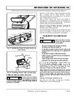 Предварительный просмотр 107 страницы E-Z-GO FREEDOM Owner'S Manual & Service Manual