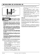 Предварительный просмотр 120 страницы E-Z-GO FREEDOM Owner'S Manual & Service Manual