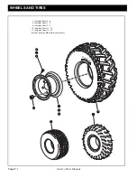 Preview for 120 page of E-Z-GO JAC 4000 Service Manual