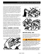 Preview for 21 page of E-Z-GO RXV FREEDOM 2008 Owner'S Manual