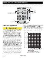 Preview for 42 page of E-Z-GO RXV FREEDOM 2008 Owner'S Manual