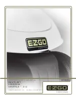 Preview for 1 page of E-Z-GO RXV FREEDOM Owner'S Manual