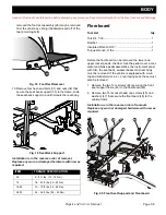 Preview for 41 page of E-Z-GO RXV GASOLINE Service & Repair Manual