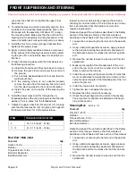 Preview for 58 page of E-Z-GO RXV GASOLINE Service & Repair Manual