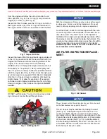 Preview for 73 page of E-Z-GO RXV GASOLINE Service & Repair Manual