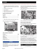 Preview for 78 page of E-Z-GO RXV GASOLINE Service & Repair Manual