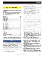 Preview for 79 page of E-Z-GO RXV GASOLINE Service & Repair Manual