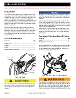 Preview for 90 page of E-Z-GO RXV GASOLINE Service & Repair Manual