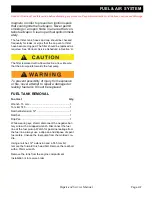 Preview for 91 page of E-Z-GO RXV GASOLINE Service & Repair Manual