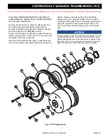 Preview for 97 page of E-Z-GO RXV GASOLINE Service & Repair Manual