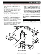 Preview for 143 page of E-Z-GO RXV GASOLINE Service & Repair Manual