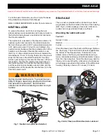 Preview for 147 page of E-Z-GO RXV GASOLINE Service & Repair Manual