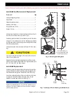 Preview for 149 page of E-Z-GO RXV GASOLINE Service & Repair Manual