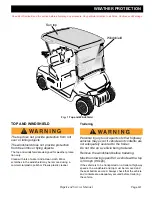 Preview for 153 page of E-Z-GO RXV GASOLINE Service & Repair Manual