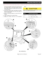 Preview for 155 page of E-Z-GO RXV GASOLINE Service & Repair Manual