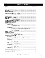 Preview for 5 page of E-Z-GO ST 480 2007 Owner'S Manual And Service Manual