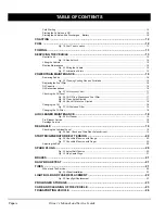 Preview for 6 page of E-Z-GO ST 480 2007 Owner'S Manual And Service Manual