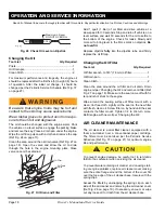 Preview for 36 page of E-Z-GO ST 480 2007 Owner'S Manual And Service Manual