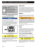 Preview for 14 page of E-Z-GO ST SHUTTLE 4/6 2009 Technician'S Repair And Service Manual