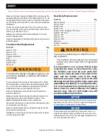 Preview for 42 page of E-Z-GO ST SHUTTLE 4/6 2009 Technician'S Repair And Service Manual