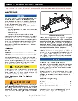 Preview for 54 page of E-Z-GO ST SHUTTLE 4/6 2009 Technician'S Repair And Service Manual