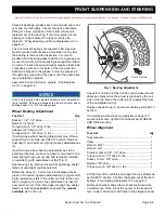 Preview for 55 page of E-Z-GO ST SHUTTLE 4/6 2009 Technician'S Repair And Service Manual