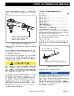 Preview for 63 page of E-Z-GO ST SHUTTLE 4/6 2009 Technician'S Repair And Service Manual