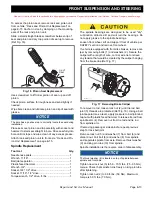 Preview for 65 page of E-Z-GO ST SHUTTLE 4/6 2009 Technician'S Repair And Service Manual