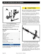 Preview for 66 page of E-Z-GO ST SHUTTLE 4/6 2009 Technician'S Repair And Service Manual