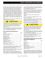 Preview for 67 page of E-Z-GO ST SHUTTLE 4/6 2009 Technician'S Repair And Service Manual