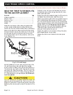 Preview for 86 page of E-Z-GO ST SHUTTLE 4/6 2009 Technician'S Repair And Service Manual