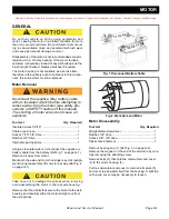 Preview for 93 page of E-Z-GO ST SHUTTLE 4/6 2009 Technician'S Repair And Service Manual