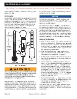 Preview for 104 page of E-Z-GO ST SHUTTLE 4/6 2009 Technician'S Repair And Service Manual