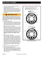 Preview for 128 page of E-Z-GO ST SHUTTLE 4/6 2009 Technician'S Repair And Service Manual