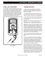 Preview for 139 page of E-Z-GO ST SHUTTLE 4/6 2009 Technician'S Repair And Service Manual