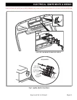 Preview for 143 page of E-Z-GO ST SHUTTLE 4/6 2009 Technician'S Repair And Service Manual