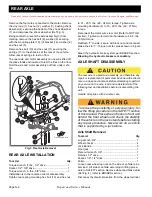 Preview for 154 page of E-Z-GO ST SHUTTLE 4/6 2009 Technician'S Repair And Service Manual