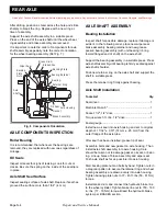 Preview for 156 page of E-Z-GO ST SHUTTLE 4/6 2009 Technician'S Repair And Service Manual