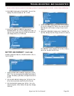 Preview for 169 page of E-Z-GO ST SHUTTLE 4/6 2009 Technician'S Repair And Service Manual