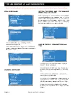 Preview for 170 page of E-Z-GO ST SHUTTLE 4/6 2009 Technician'S Repair And Service Manual