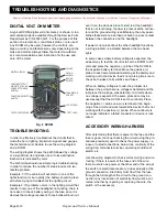 Preview for 178 page of E-Z-GO ST SHUTTLE 4/6 2009 Technician'S Repair And Service Manual