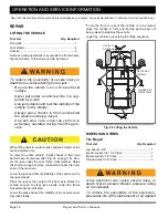 Предварительный просмотр 36 страницы E-Z-GO ST SPORT Owner'S Manual & Service Manual