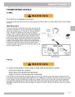 Предварительный просмотр 55 страницы E-Z-GO Terrain 1500 Owner'S Manual