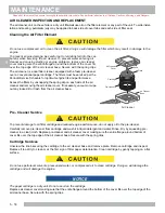 Preview for 64 page of E-Z-GO Terrain 1500 Owner'S Manual