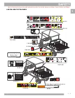 Preview for 13 page of E-Z-GO Terrain 250 - Gas Owner'S Manual