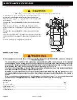 Предварительный просмотр 46 страницы E-Z-GO TXT FREEDOM Owner'S Manual