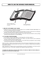 Preview for 8 page of E-Z-GO YEAR 2006+ Service & Parts Manual